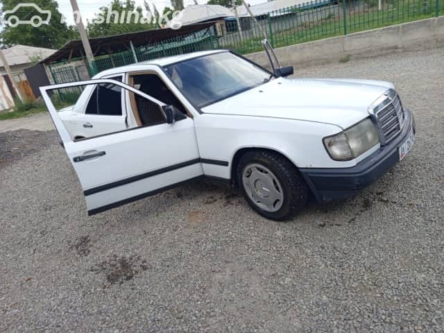 Mercedes-Benz W124 200 2.0 MT
