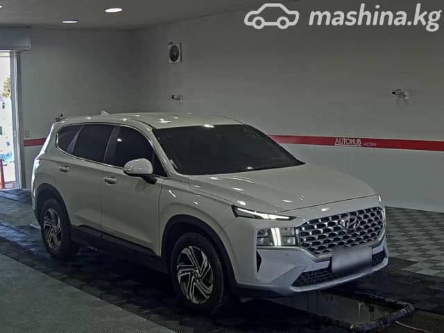 Hyundai Santa Fe IV Рестайлинг 2.2d AMT