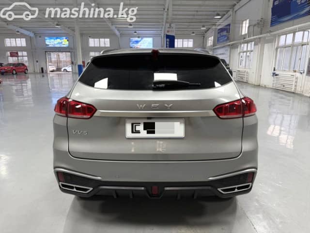 Wey VV5 I Рестайлинг 1.5 AMT