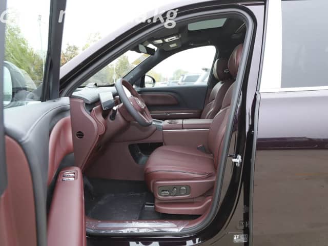 Voyah Taishan 1.5hyb AT 4WD