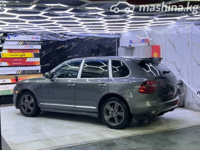 Porsche Cayenne I Рестайлинг (957) S 4.8 AT 4WD