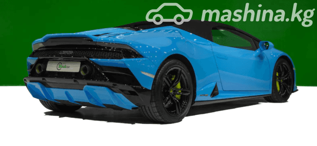 Lamborghini Huracán 5.2 AT