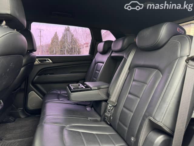 SsangYong Rexton IV 2.2d AT 4WD