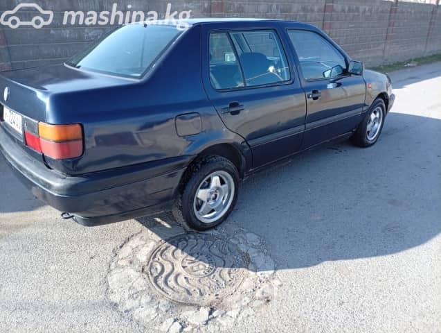 Volkswagen Vento 1.8 MT