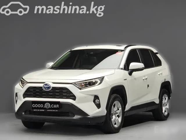 Toyota RAV4 V (XA50) 2.5hyb AT