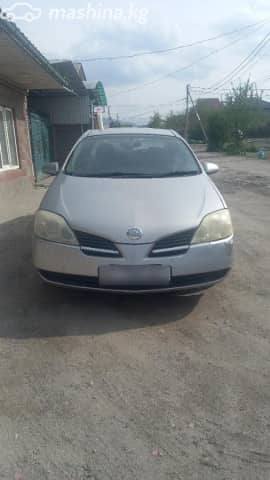 Nissan Primera III (P12) 2.0 CVT
