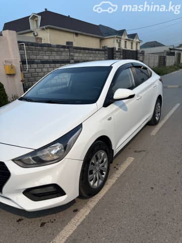 Hyundai Accent V 1.6 AT