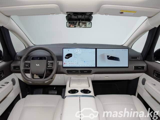 LiXiang Mega 102.7 kWh Electro AT 4WD
