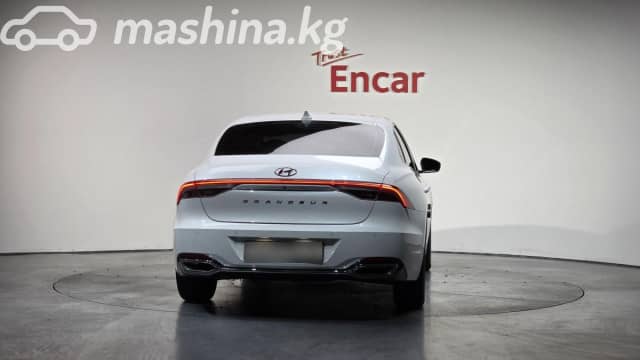 Hyundai Grandeur VI Рестайлинг 2.5 AT