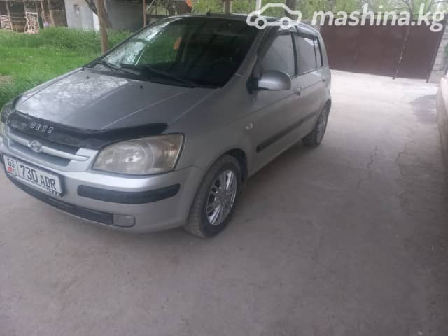 Hyundai Getz I 1.4 MT