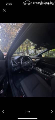 Honda HR-V II Рестайлинг 1.8 CVT 4WD