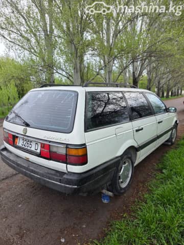 Volkswagen Passat B3 1.8 MT