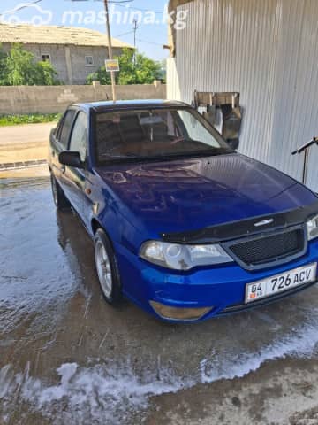 Daewoo Nexia I Рестайлинг 1.5 MT