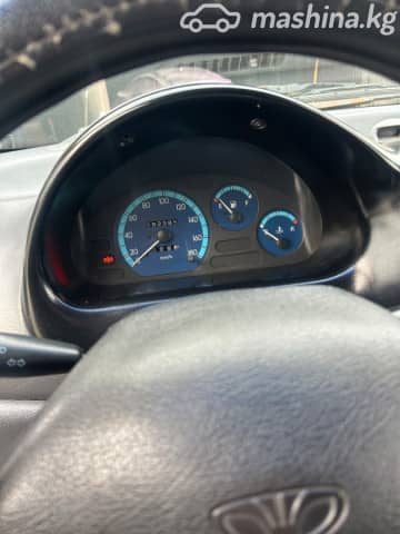 Daewoo Matiz I Рестайлинг 0.8 MT