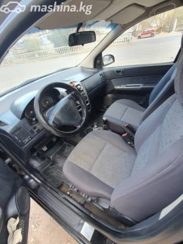 Hyundai Getz I 1.6 MT