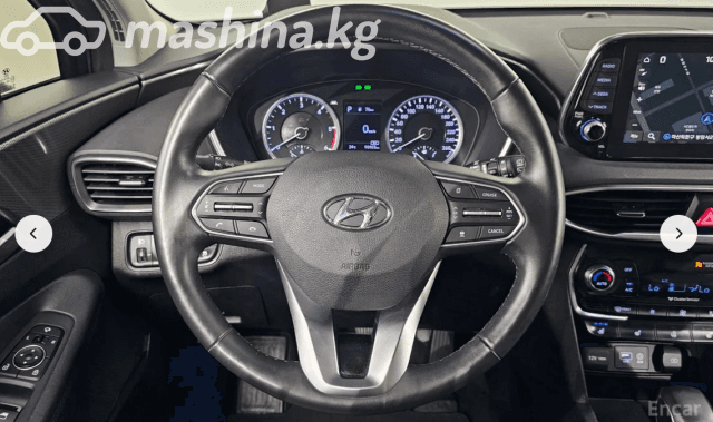 Hyundai Santa Fe IV 2.0 e-VGT AT