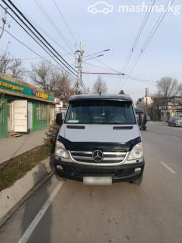 Mercedes-Benz Междугородный
