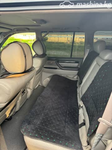 Lexus LX II Рестайлинг 470 4.7 AT 4WD
