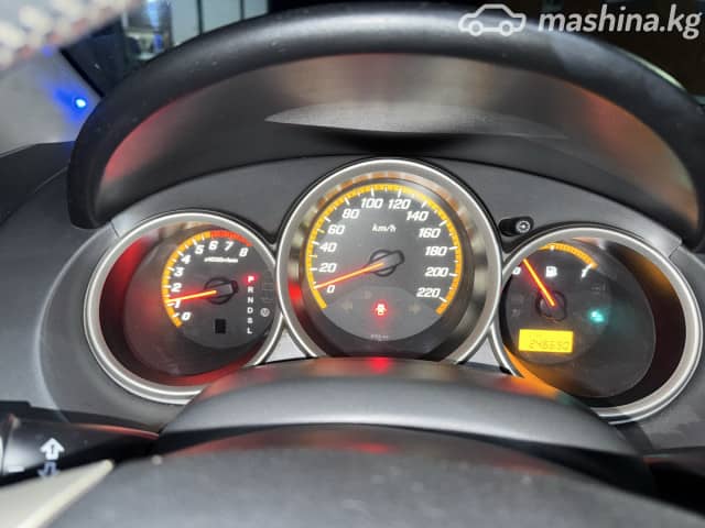 Honda Jazz I Рестайлинг 1.4 CVT