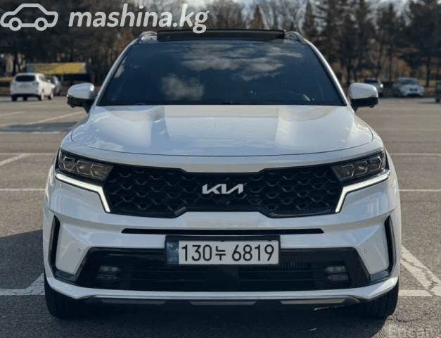 Kia Sorento IV 2.2d AMT 4WD