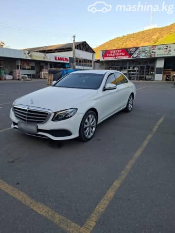 Mercedes-Benz E-Класс V (W213, S213, C238) E 220 d 4MATIC 9G-TRONIC
