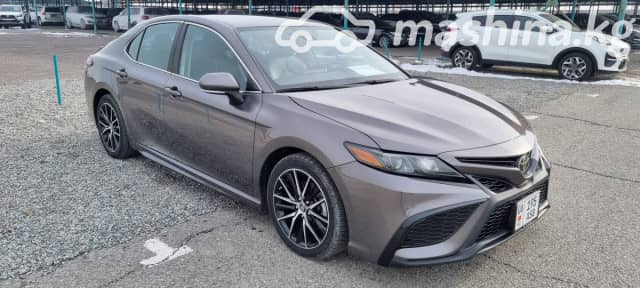 Toyota Camry VIII (XV70) Рестайлинг 2.5 AT 4WD
