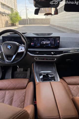 BMW X7 I (G07) Рестайлинг 40i 3.0 AT 4WD