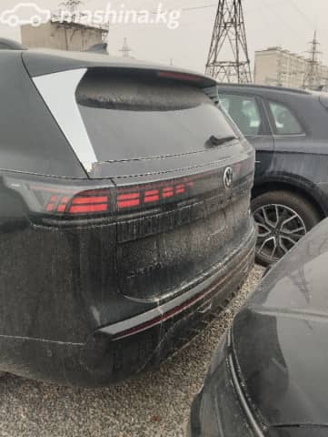 Volkswagen Teramont I Рестайлинг 2.0 AT 4WD