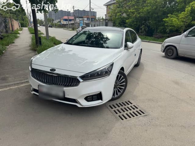 Kia K7 YG (II) 2.5 AT