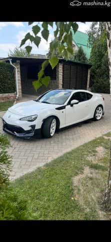 Toyota GT86 I Рестайлинг 2.0 AT