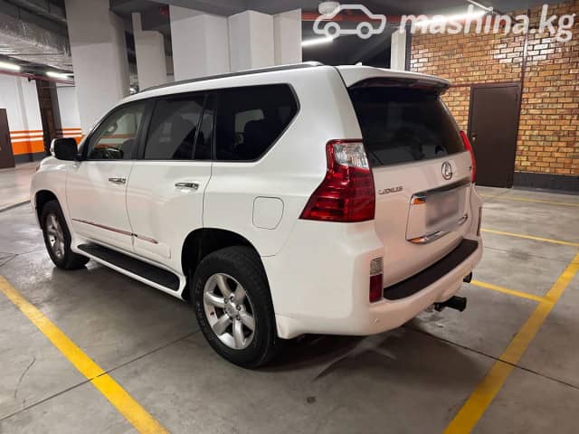 Lexus GX II 460 4.6 AT 4WD