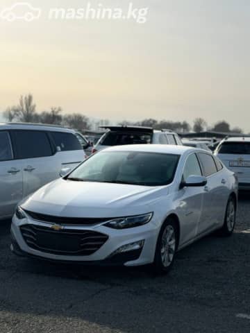 Chevrolet Malibu IX Рестайлинг 1.3 CVT