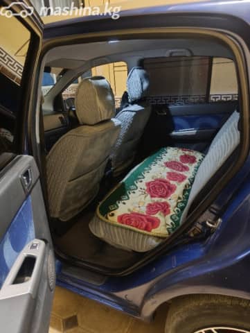 Hyundai Getz I Рестайлинг 1.6 MT