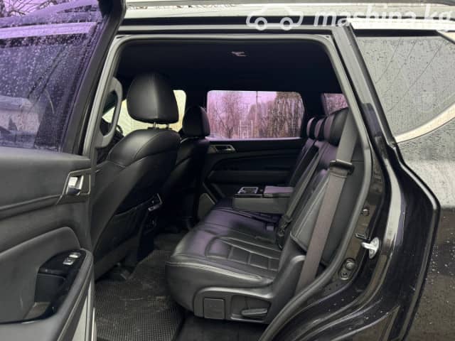 SsangYong Rexton IV 2.2d AT 4WD