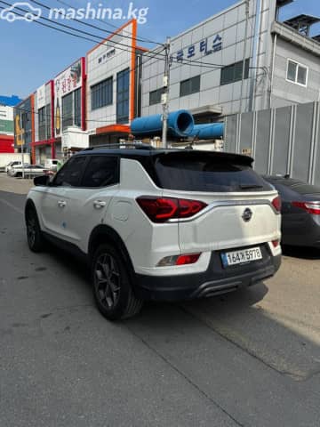 SsangYong Korando IV 1.5 AT
