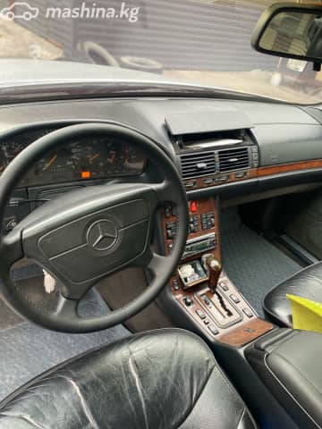 Mercedes-Benz S-Класс III (W140) 4.2 AT
