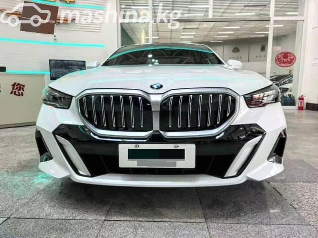 BMW 5 серии VIII (G60/G61/G68) 530Li 2.0 AT