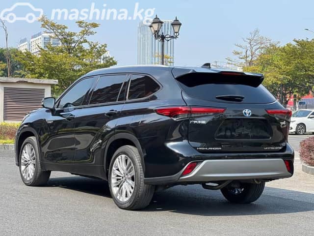 Toyota Highlander IV (U70) 2.5hyb AT 4WD