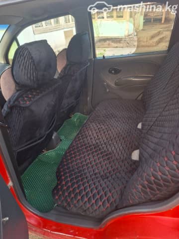 Daewoo Matiz I Рестайлинг 0.8 MT
