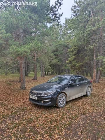 Kia K5 II 2.0 AT