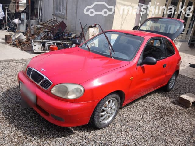 Daewoo Lanos (Sens) 1.5 MT