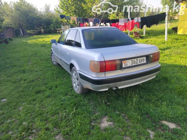 Audi 80 V (B4) 2.0 MT
