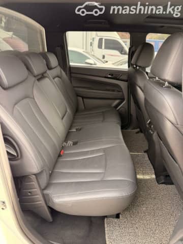 SsangYong Rexton Sports I Khan 2.2d AT 4WD