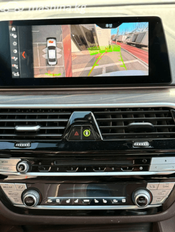 BMW 5 серии VII (G30/G31) 530i xDrive 2.0 AT 4WD