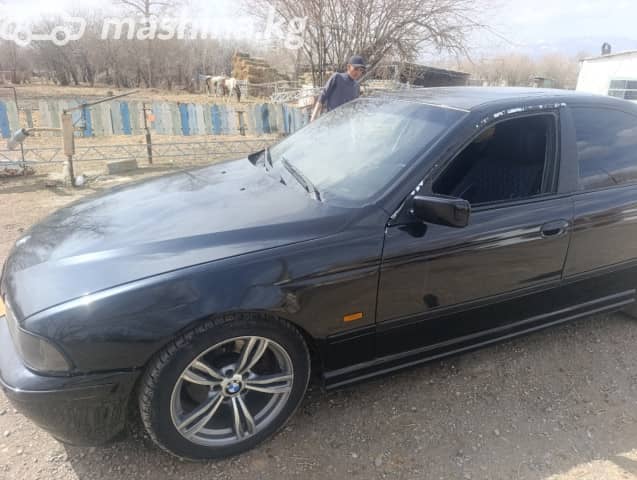 BMW 5 серии IV (E39) 535i 3.5 AT