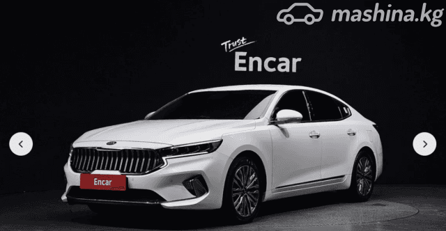 Kia K7 YG (II) Рестайлинг 3.0 AT