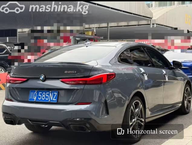 BMW 2 серии G42 220i 2.0 AT