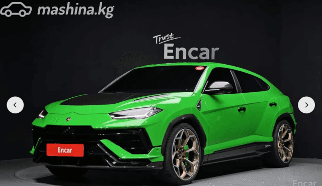 Lamborghini Urus I Рестайлинг Performante 4.0 AT 4WD