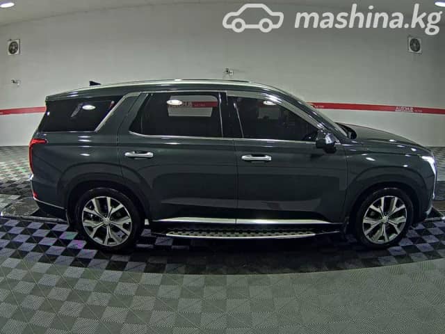Hyundai Palisade I 2.2d AT