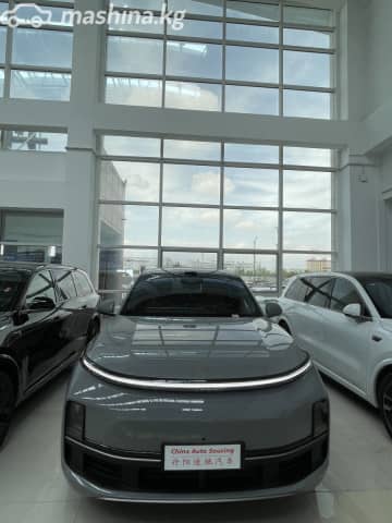 LiXiang L9 Рестайлинг 1.5hyb AT 4WD